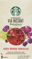 Starbucks VIA Refreshers&trade; Very Berry Hibiscus (5-pack)