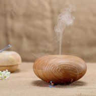 Aphse Electric Ultrasonic Humidifier Diffuser Aromatherapy Essential oil Diffuser,120ML Whisper-Quiet,Enjoy Aromatherapy... N10