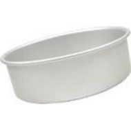 Disposable Aluminum Foil Cake Pans