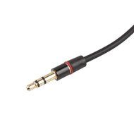 Ebest - 1.2m Replacement Headphone Cable for Dr. Dre Headphones Monster Solo Beats Studio