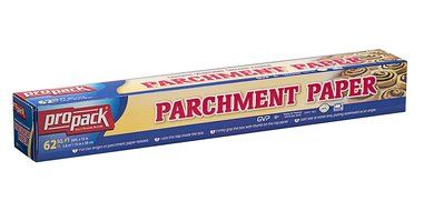 Propack Non Stick Parchment Baking Paper 15x50 Pack Of 1 N2
