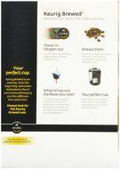 Gloria Jean's Butter Toffee, Keurig K-Cups, 72 Count N18