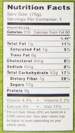 Modern Oats Apple Walnut Oatmeal, 2.6 Ounce (Pack of 12) N50