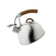 OXO Good Grips Anniversary Edition Uplift Tea Kettle, Brushed Stainless Steel N5