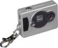 Philips Digital Camera with Keychain