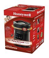 Honeywell 360 Degree Digital Surround Fan Forced Heater