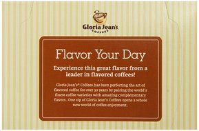 Gloria Jean's Butter Toffee, Keurig K-Cups, 72 Count N22