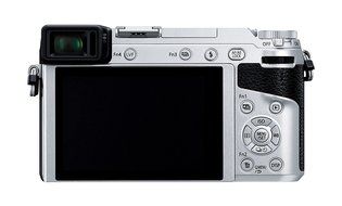Panasonic mirrorless single-lens camera LUMIX GX7MK2 standard zoom lens kit DMC-GX7MK2KS (Silver) N2