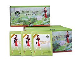 Best Selling Herbal Detox Tea in the UK, All Natural Cleanse, Reduce Bloating and Taste Delicious, Model Lily... N4