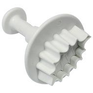 Knights Bridge Global Local PME Veined Holly Leaf Plunger Cutters, Set of 3 N3