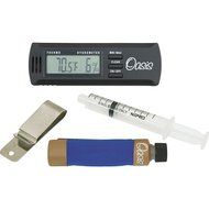 Oasis OH-6 Case Humidifier with OH-2 Digital Hygrometer N3