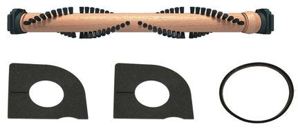 Filter Queen Majestic Vacuum Brushroll Belt Dirt Seals