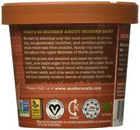 Modern Oats Apple Walnut Oatmeal, 2.6 Ounce (Pack of 12) N57