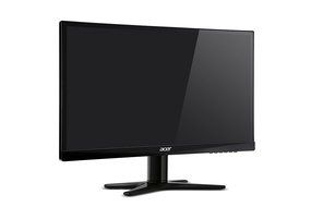 Acer G6 G276HL Gbd 27-Inch Full HD Widescreen LCD Monitor (1920 x 1080), Black N7