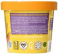 Modern Oats Apple Walnut Oatmeal, 2.6 Ounce (Pack of 12) N59
