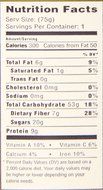 Modern Oats Apple Walnut Oatmeal, 2.6 Ounce (Pack of 12) N60