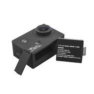 2.0&#039;&#039; LCD 4K Ultra WiFi Action Sports Camera 1080P HD 16MP 170 Degree Wide Angle Lens Waterproof Recorder Cam