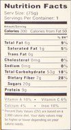 Modern Oats Apple Walnut Oatmeal, 2.6 Ounce (Pack of 12) N61