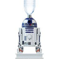 Star Wars R2D2 Personal Humidifier Uses Standard Water Bottles - Filter Free N2