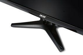 Acer G6 G276HL Gbd 27-Inch Full HD Widescreen LCD Monitor (1920 x 1080), Black N12