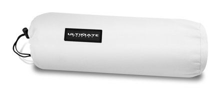 Ultimate Support USDJ-8TCB Attractive, Pleat-free, Form-fitting Table Cover - Black, 8 ft. N2