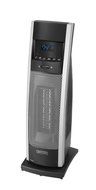 Holmes BCH9212R-NU Bionaire Remote Control Tower Heater with Remote, Medium, Black