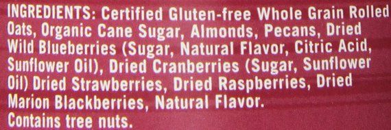 Modern Oats Apple Walnut Oatmeal, 2.6 Ounce (Pack of 12) N64