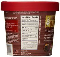 Modern Oats Apple Walnut Oatmeal, 2.6 Ounce (Pack of 12) N65