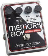Electro-Harmonix Memory Boy Analog Echo Chorus Vibrato Pedal