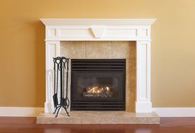 Pleasant Hearth FA104TLA Selene 5 Piece Fireplace Tool Set N2