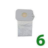 12 Hoover Y Bags by ZVac, Premium Vacuum Bags For Upright Windtunnel Vacuum Cleaners (12, HVR YZ) N11