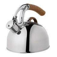 OXO Good Grips Anniversary Edition Uplift Tea Kettle, Brushed Stainless Steel N8