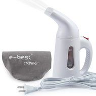E-best&reg; Portable Mini Travel Clothing Ironing Steamer Travel Garment Steamer with Travel Pouch N3