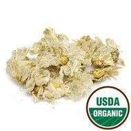 Organic Chrysanthemum Flowers 1 Lb (453 G) - Starwest Botanicals N2
