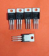 KT851B analogue 2SA1009 Silicon transistor P-N-P USSR 29 pcs