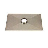 Forever Stainless Steel Stock Chase Cover - 32" x 56"