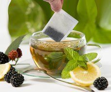 Best Selling Herbal Detox Tea in the UK, All Natural Cleanse, Reduce Bloating and Taste Delicious, Model Lily... N6