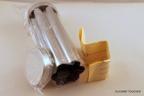 The Pampered Chef Valtrompia Bread Tube -- Flower N2