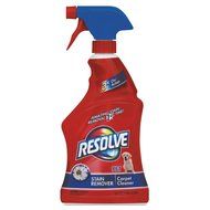 RESOLVE Pet Stain and Odor Carpet Cleaner, 22 oz Spray Bottle
