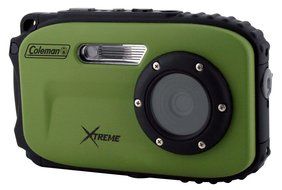 Coleman Xtreme C5WP 16.0 MP 33ft Waterproof Digital Camera N3