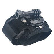 Kekexili Accessories For Gopro 360 Degree Wrist Mount Band Strap And Screw For GO PRO Hero 4 3 3+ 2 SJ4000 SJ5000... N2