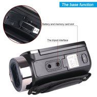 Camera Camcorders, Besteker Portable 1080P 24MP 16X Digital Zoom Video Camcorder with 2.7&quot; LCD and 270 Degree... N3