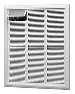 Dimplex RFI840D31 4000/3000-Watt 240/208-Volt 13648/10236-BTU Commercial Fan-Forced Wall Heater