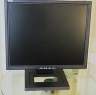 Dell 17&quot; / 17 inch LCD Panel, Model # E171FP