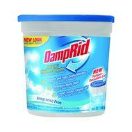 Damp Rid Dehumidifier Odorless 10.5 Oz (pack of 3)