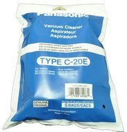 Panasonic MC-CG467 Type C20E Vacuum Bags P-14015