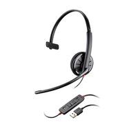 Plantronics Blackwire C310-M USB Headset with Leatherette Ear Cushion