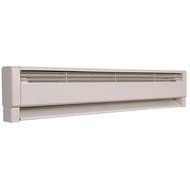 240V 500W 28-inch Liquid Filled Hydronic Baseboard Heater New