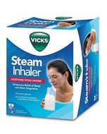 V1300 Portable Steam Therapy N2