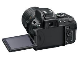 Nikon D5100 Digital D-SLR Camera Body N4